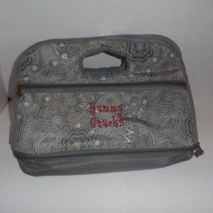 NWOT - Initials Inc Double Dish